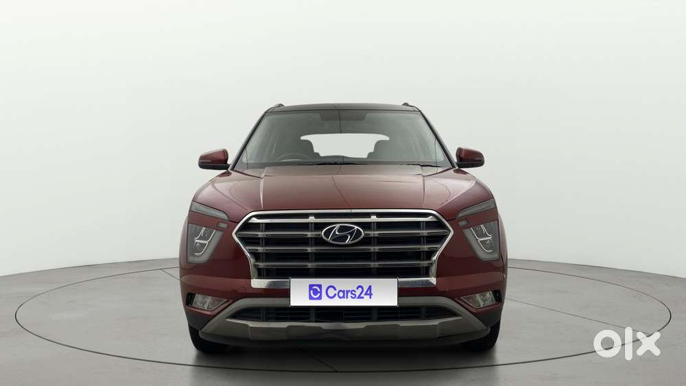Hyundai Creta 1.5 Sx Executive Petrol, 2021, Petrol