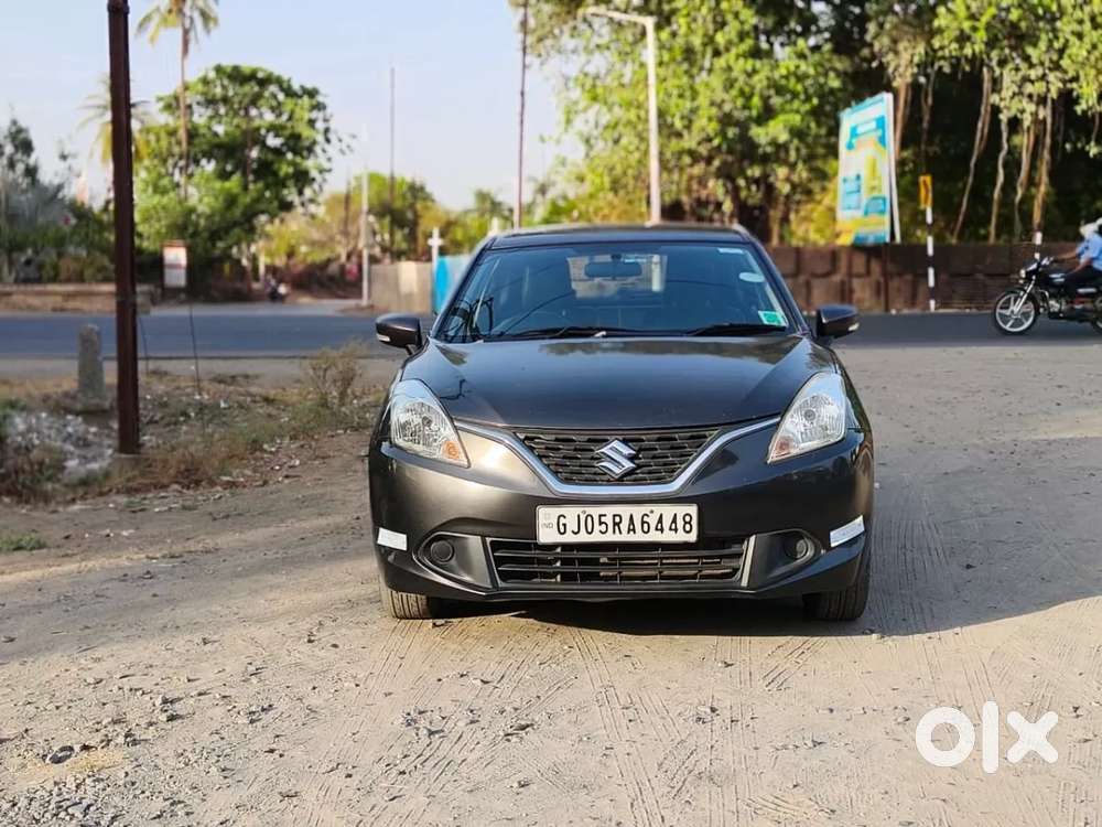 Maruti Suzuki Baleno 1.2 Delta, 2017, Petrol