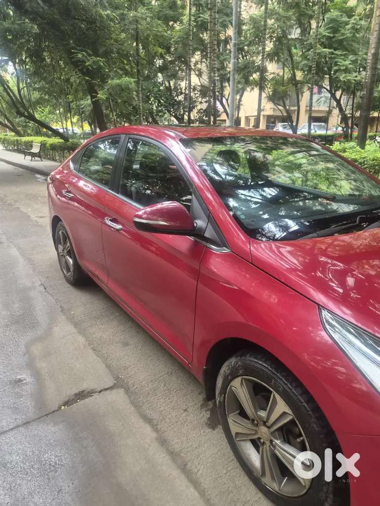 Hyundai Verna 2018 Variant Fluidic