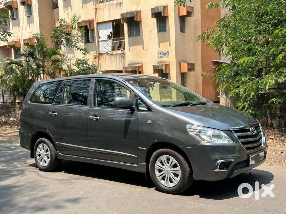 Toyota Innova 2.5 G (diesel) 7 Seater, 2015, Diesel