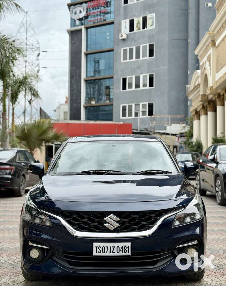 Maruti Suzuki Baleno Zeta, 2023, Petrol