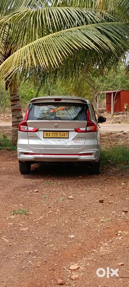 Maruti Suzuki Ertiga 2021 Petrol Good Condition