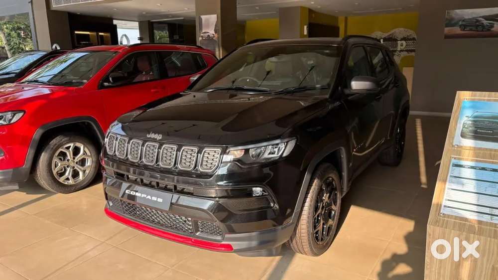Jeep Compass / Jeep Meridian