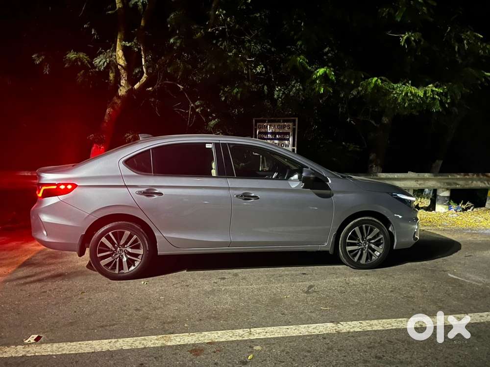 Honda City Petrol Manual 2022