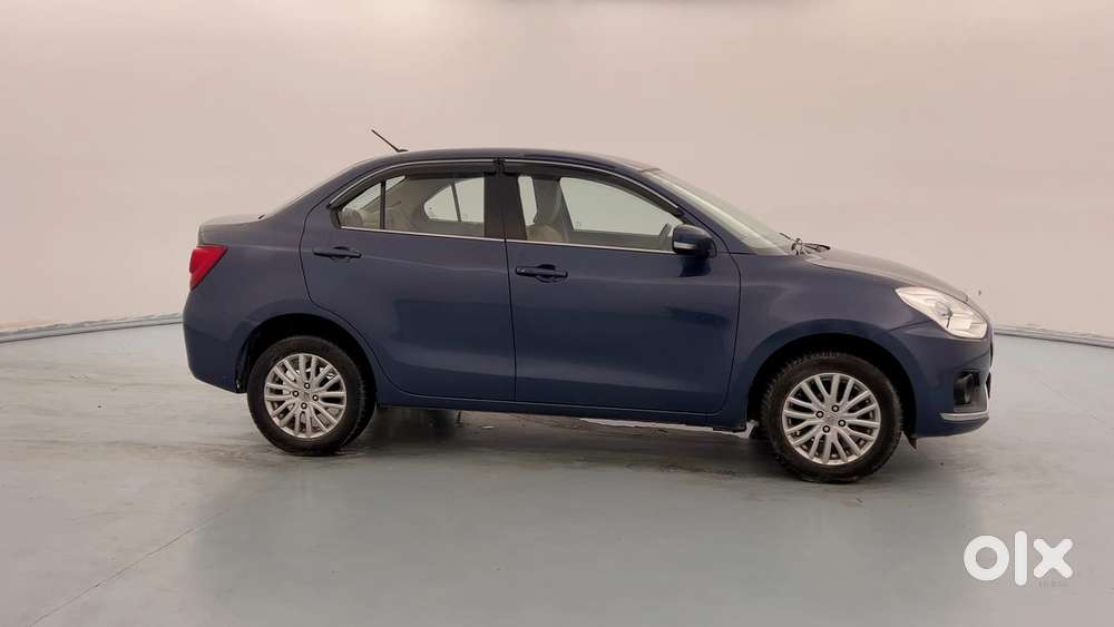 Maruti Suzuki Dzire 1.2 Zxi, 2017, Petrol