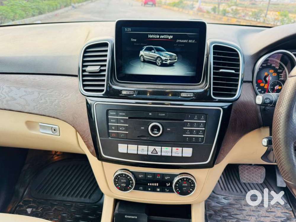 Mercedes-benz Gle 350 D, 2016, Diesel