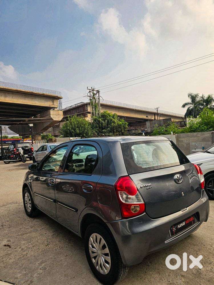 Toyota Etios Liva G, 2016, Petrol