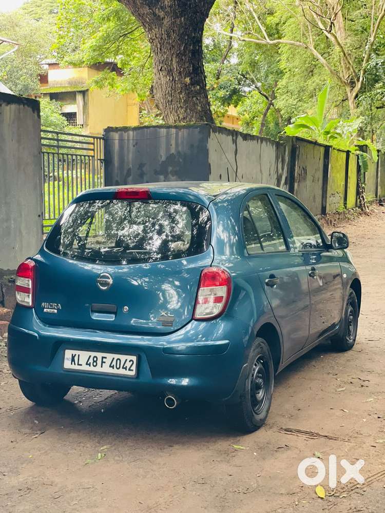 Nissan Micra Xl Petrol, 2013, Petrol