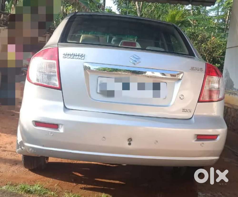 2009 Maruthi Suzuki Sx4 Zxi