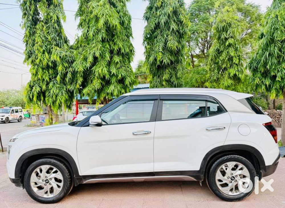 Hyundai Creta 1.5 Sx Executive Diesel, 2022, Diesel
