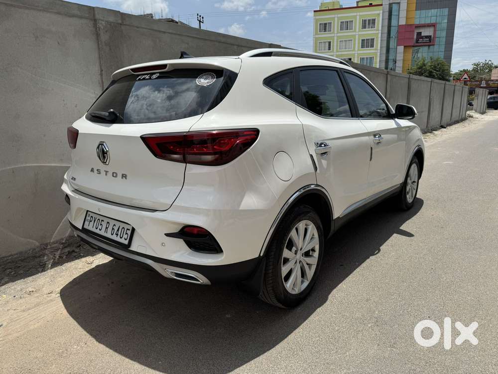 Mg Astor Select 1.5 Mt (ivory), 2024, Petrol