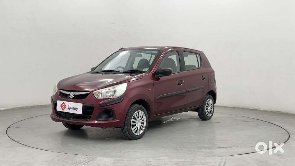 Maruti Suzuki Alto K10 1.0 Vxi Amt, 2016, Petrol