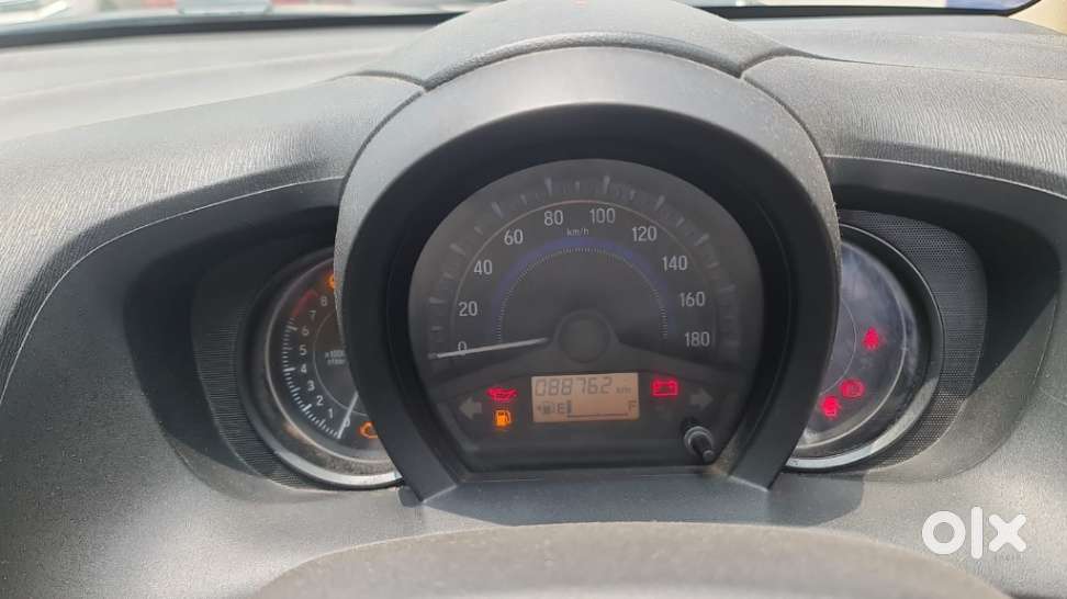 Honda Amaze Sx I-vtec, 2015, Petrol