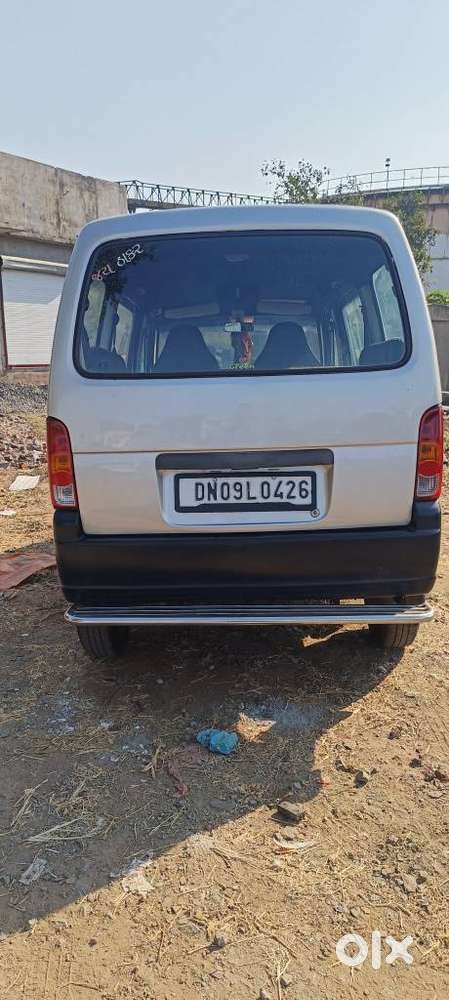 Maruti Suzuki Eeco Cng 5 Seater Ac, 2016, Cng & Hybrids