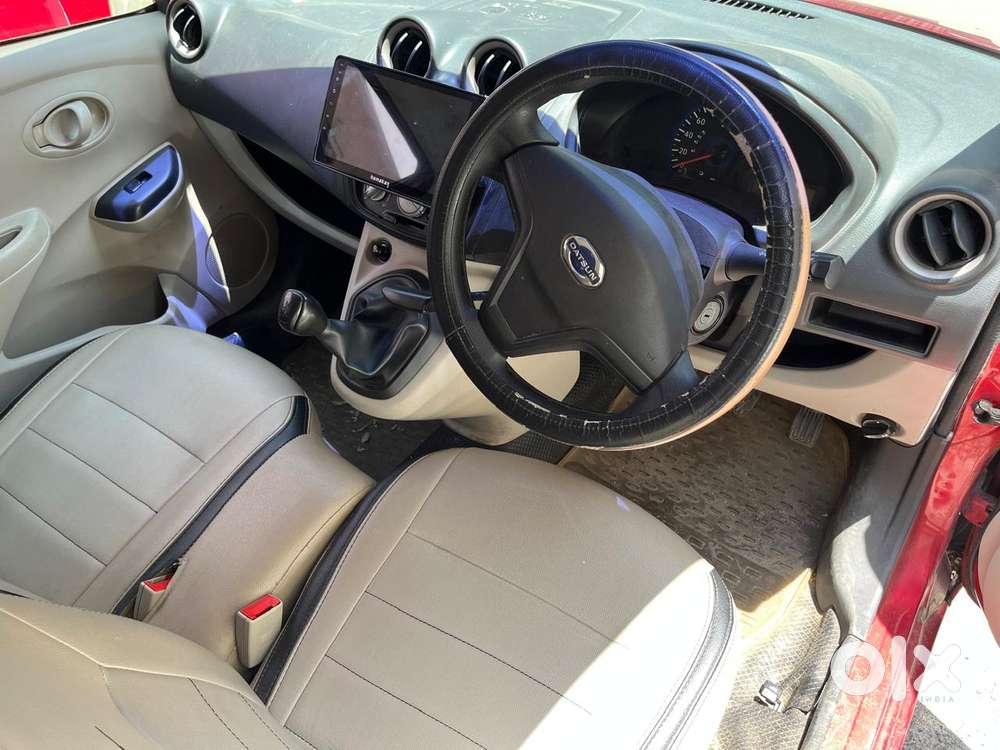 Datsun Go Plus T, 2016, Petrol