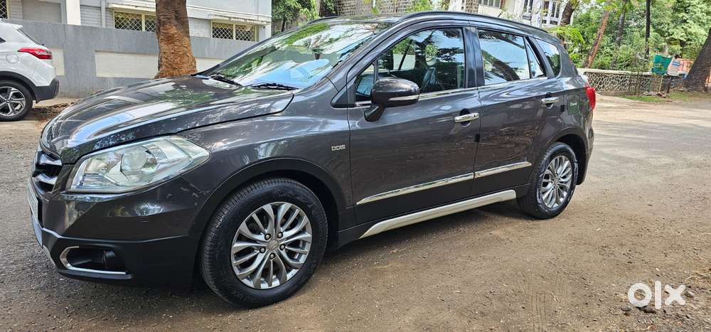 Maruti Suzuki S Cross, 2017, Diesel