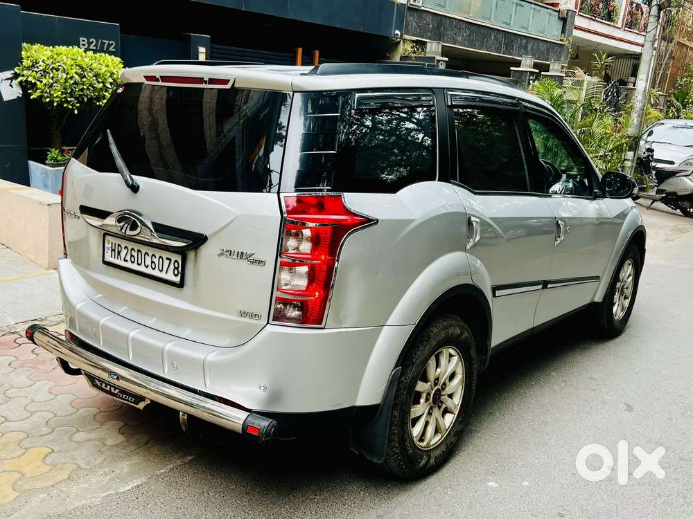 Mahindra Xuv500 2.2 W10 Sportz Edition Mt, 2017, Diesel