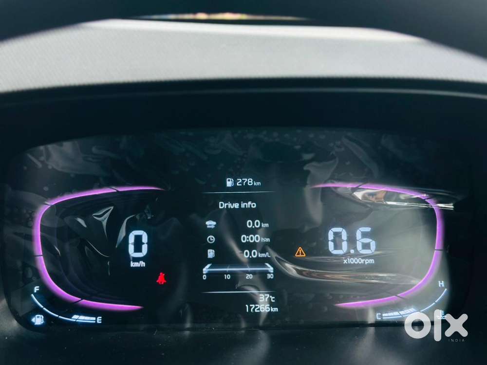 Kia Carens Prestige Plus Diesel, 2022, Diesel