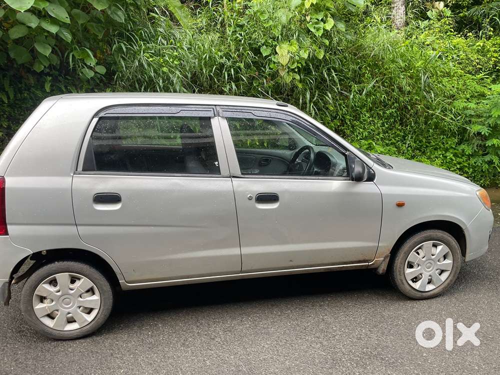 Maruti Suzuki Alto 2014