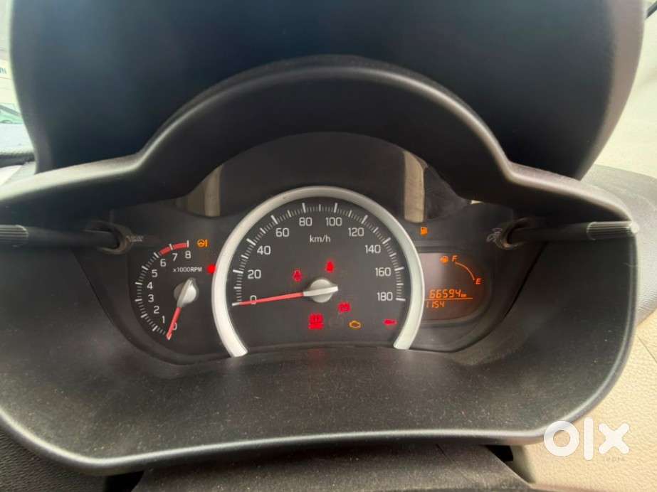 Maruti Suzuki Celerio Zxi(o) Mt, 2016, Petrol