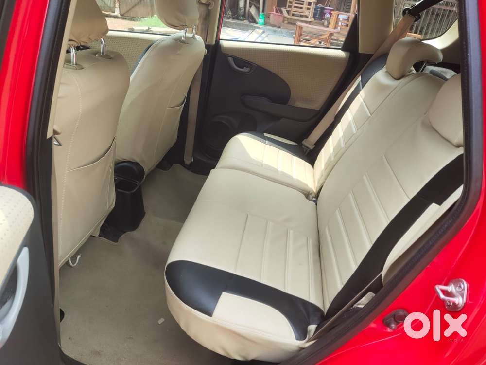 Honda Jazz V Cvt, 2013, Petrol