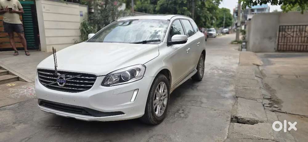 2016 Volvo Xc60 D4 Diesel