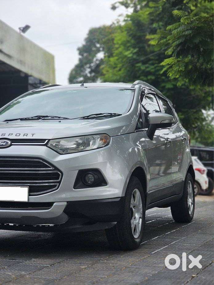Ford Ecosport 1.0 Ecoboost Trend Plus Be, 2015, Petrol