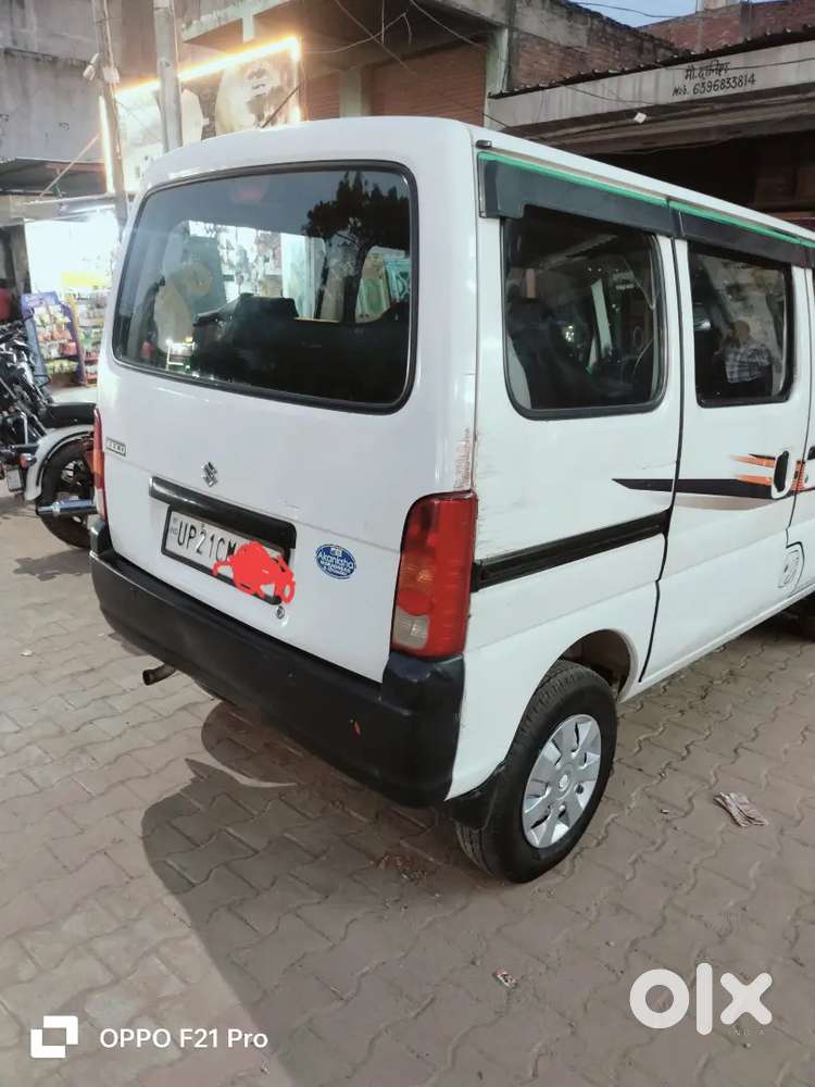 Maruti Suzuki Eeco 2021