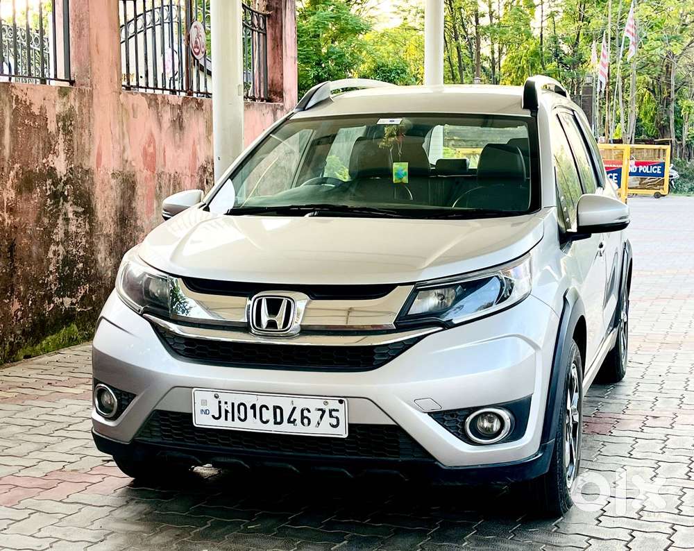 Honda Br-v I-vtec V Cvt, 2016, Petrol