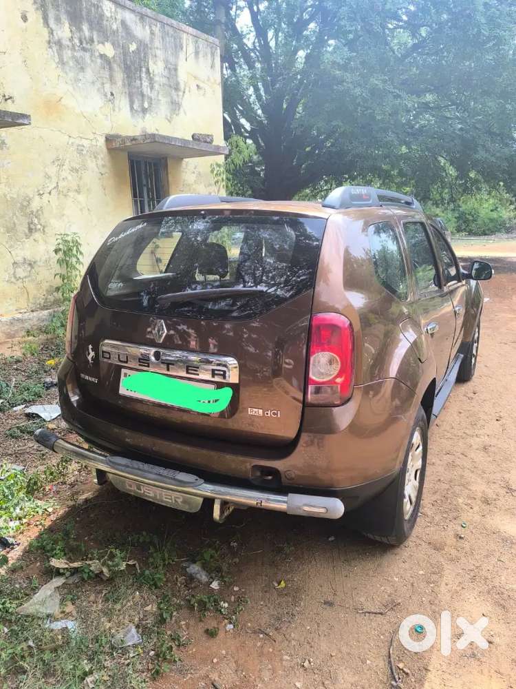Renault Duster 2014 Diesel