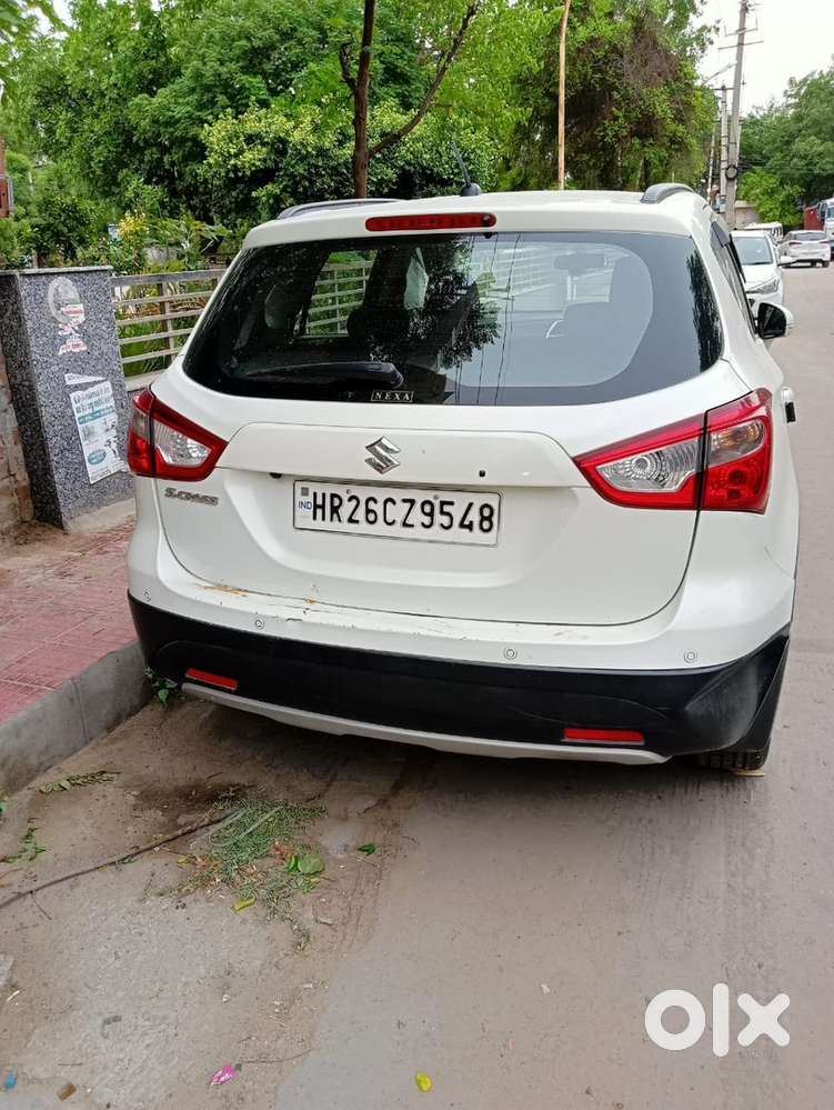 Maruti Suzuki S-cross 2016 Diesel