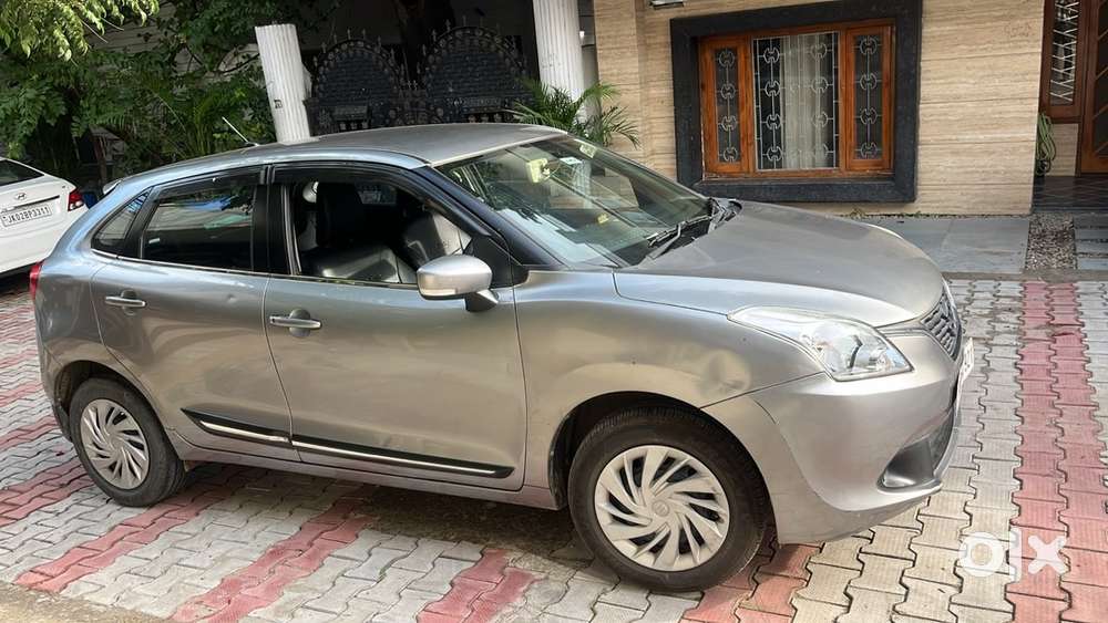 Maruti Suzuki Baleno 2017 Petrol Doctor Driven