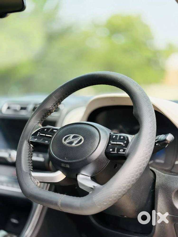 Hyundai Creta 1.6 Sx (o), 2021, Diesel