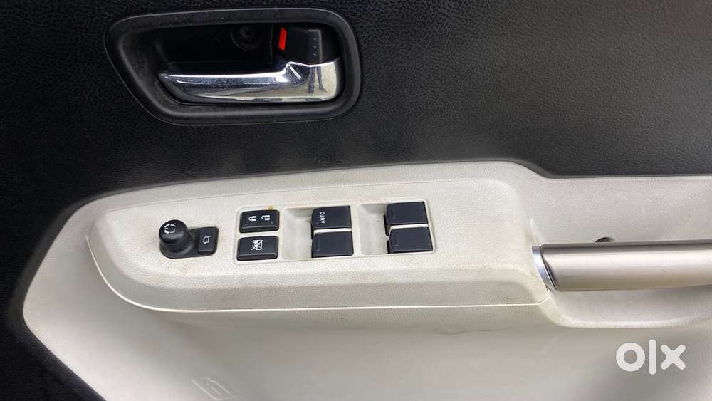 Maruti Suzuki Ignis 1.2 Amt Zeta, 2019, Petrol