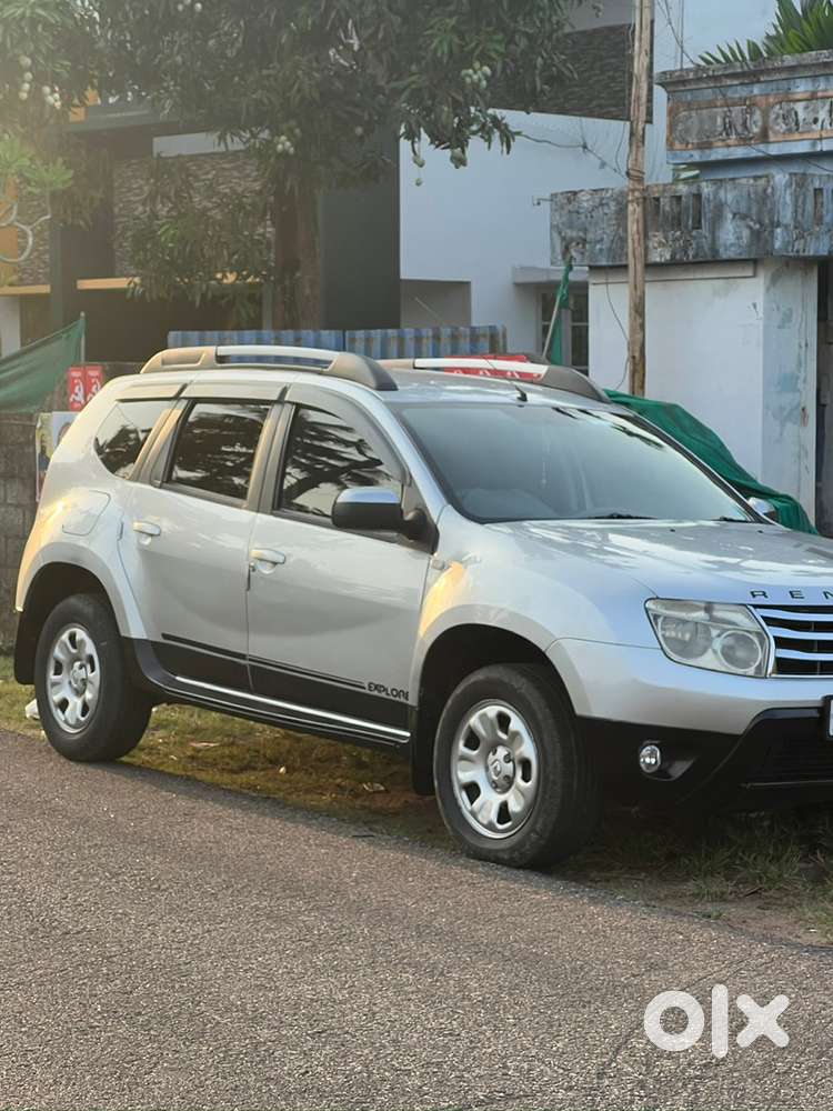 Renault Duster Diesel 2012