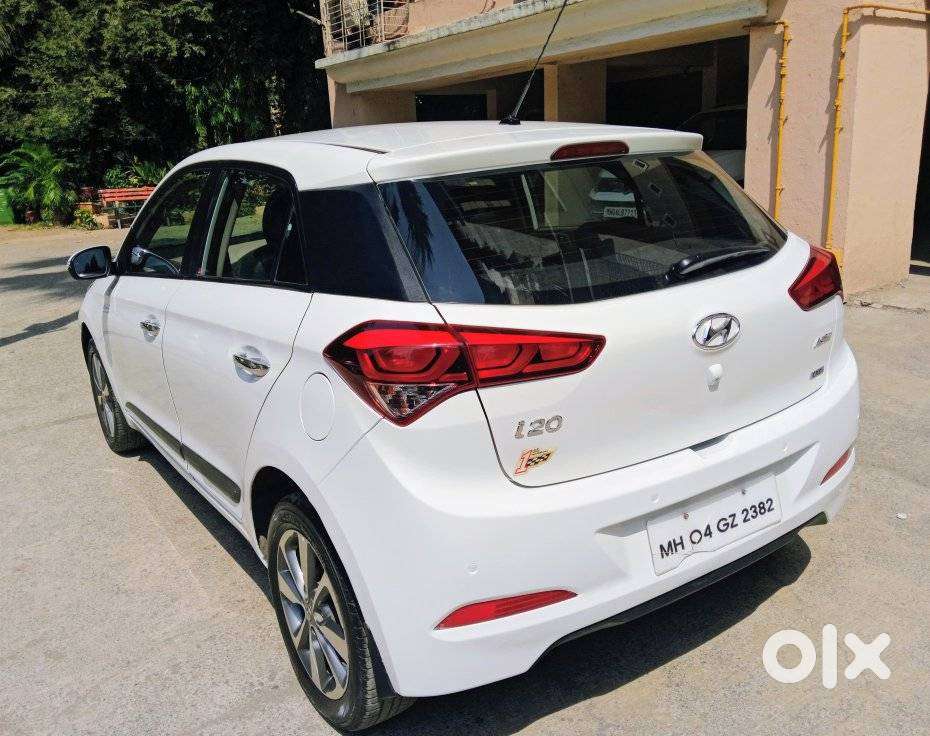 Hyundai I20 1.4 Asta (o) Crdi, 2015, Diesel