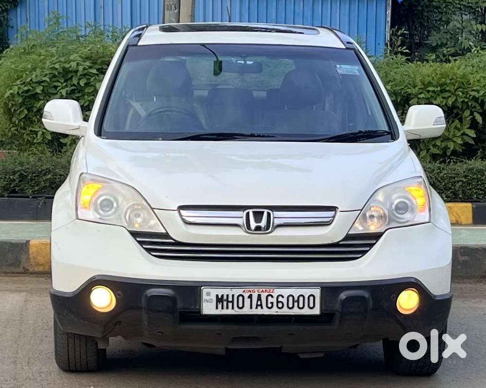 Honda Cr-v 2.4 Automatic, 2008, Petrol