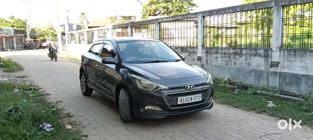 Hyundai I20 1.4 Asta 2015