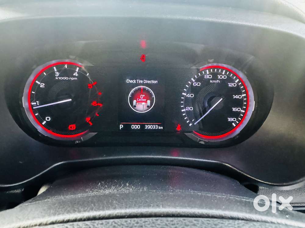 Mahindra Thar Lx D At 4wd Ht, 2023, Diesel