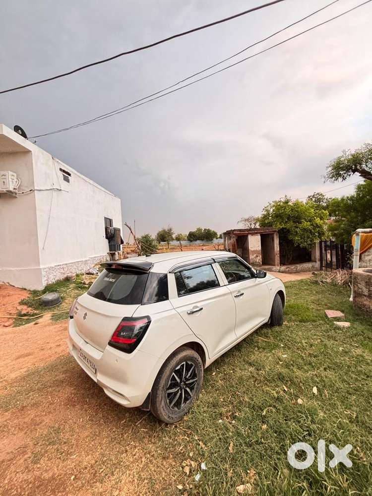 Maruti Suzuki New-gen Swift 2025 Petrol Good Condition