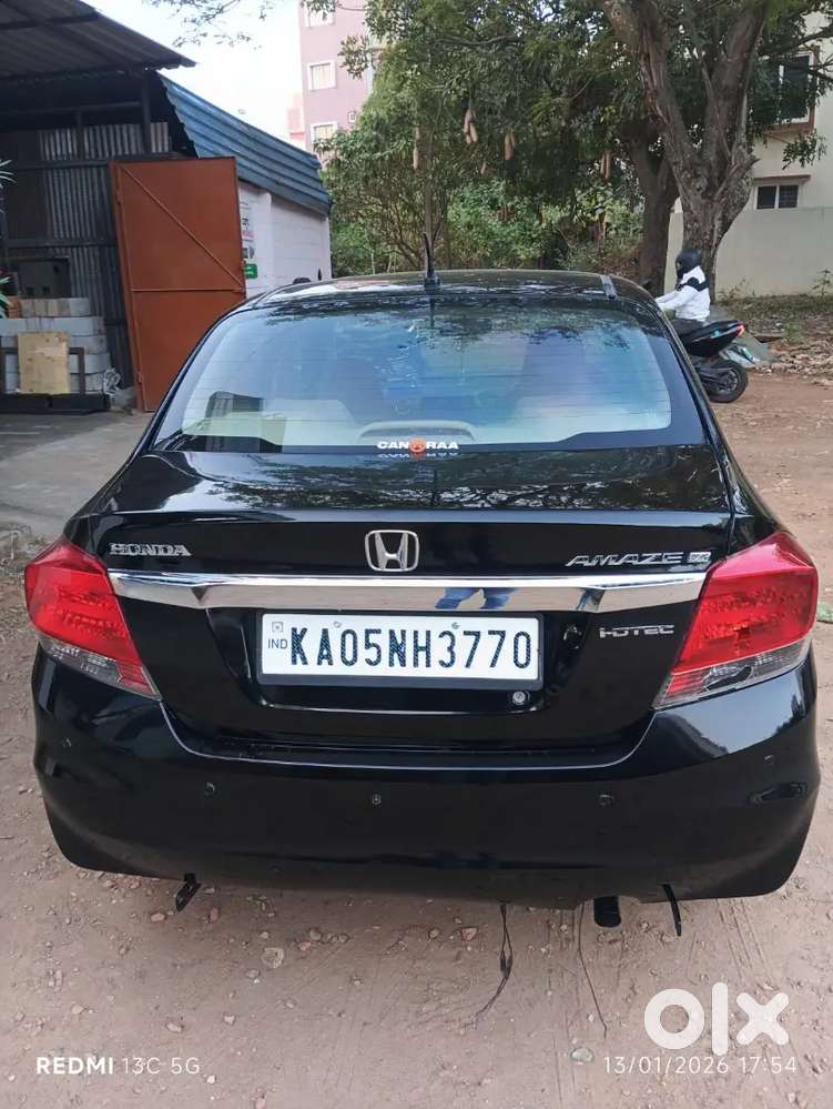 Honda Amaze 2013 Diesel