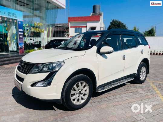 Mahindra Xuv500 W10 1.99 Mhawk, 2016, Diesel