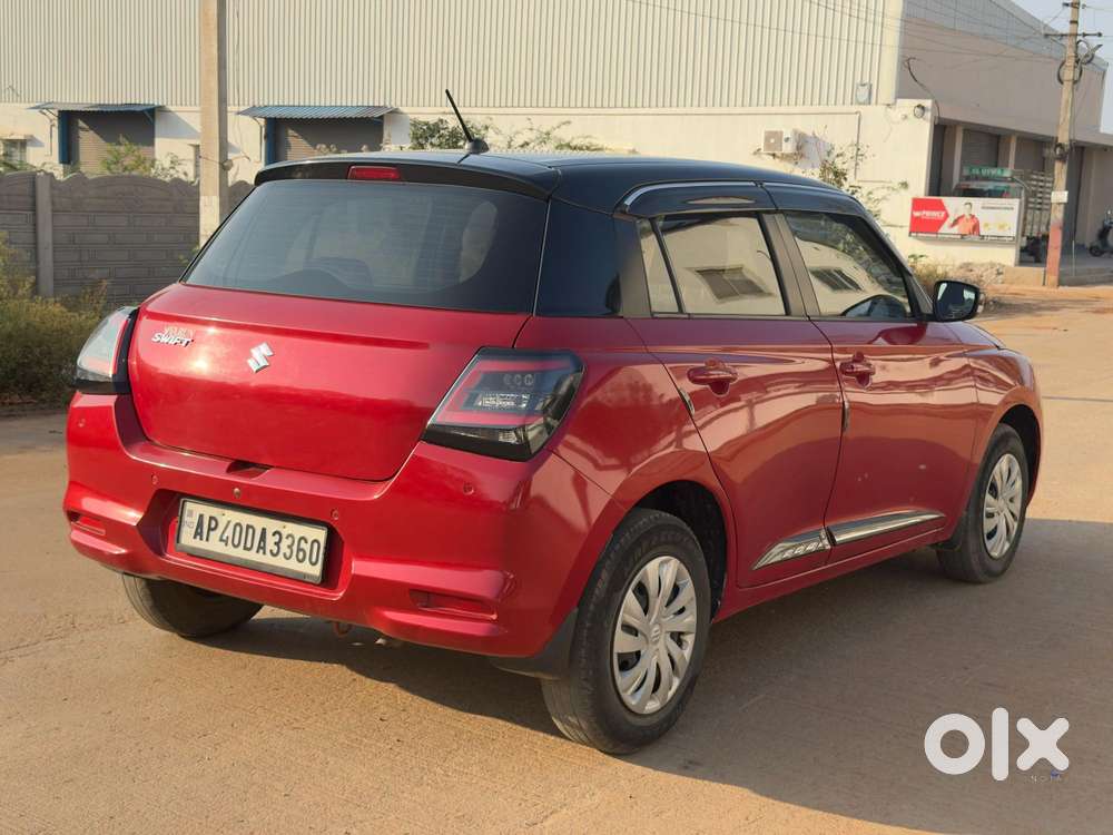 Maruti Suzuki Swift