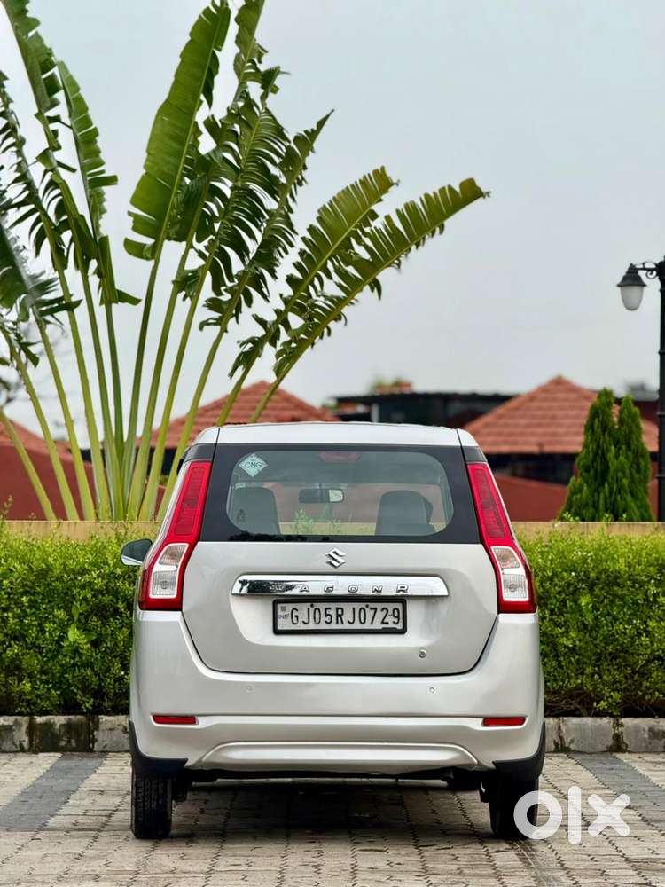 Maruti Suzuki Wagon R Lxi Cng Optional, 2019, Cng & Hybrids