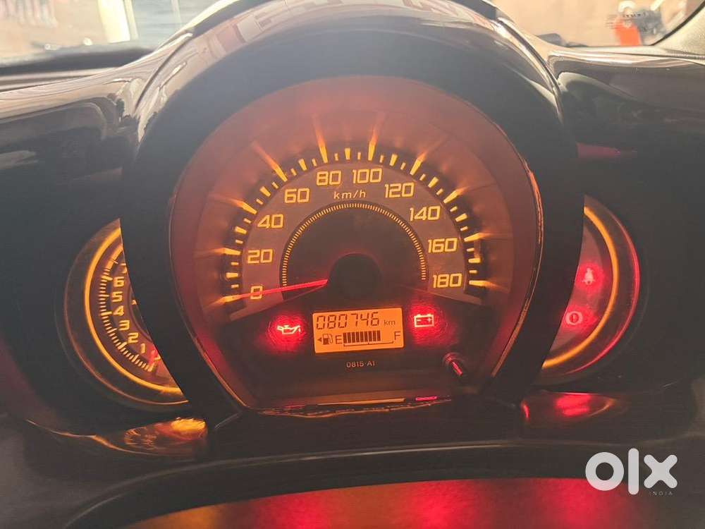 Honda Brio Petrol,no Accidental  0% Doors Rust, Converted To New Model