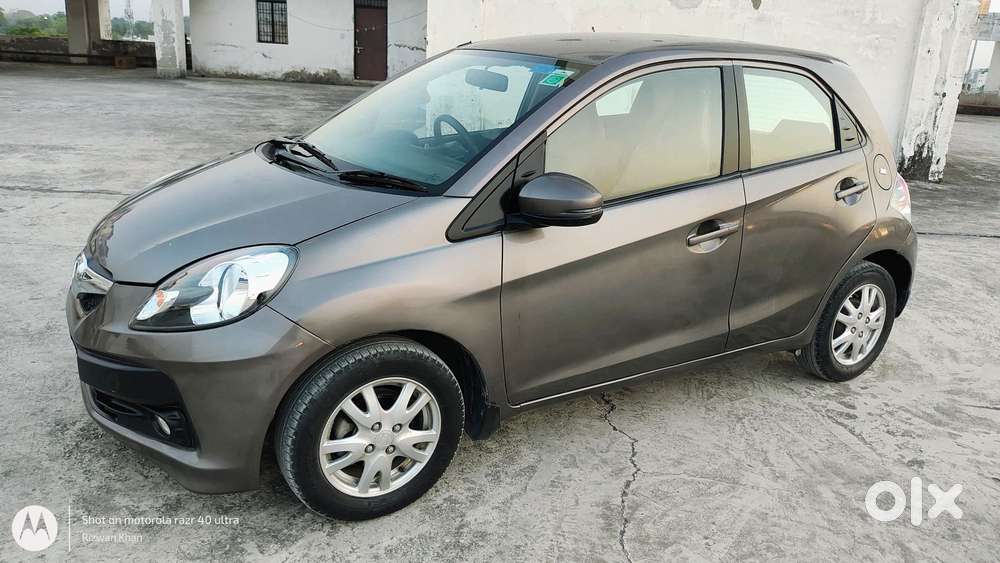 Honda Brio Vx (o) At, 2016, Petrol