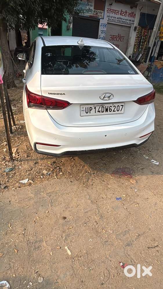 Hyundai Verna 2018
