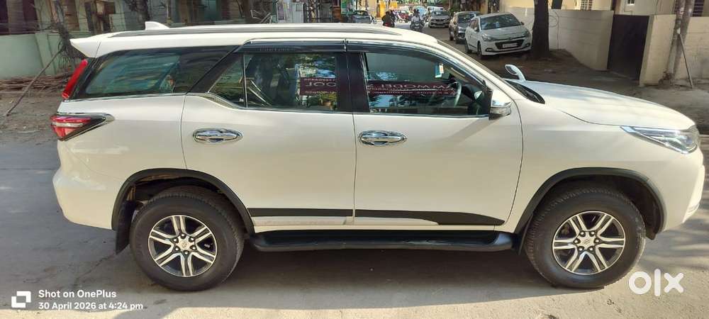 Toyota Fortuner 3.0 4x2 Mt, 2024, Diesel