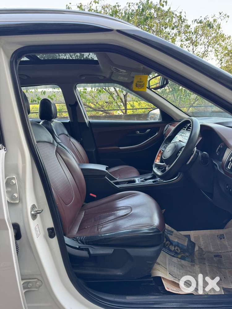 Hyundai Alcazar 1.5 Prestige (o) Diesel At 7 Str, 2021, Diesel