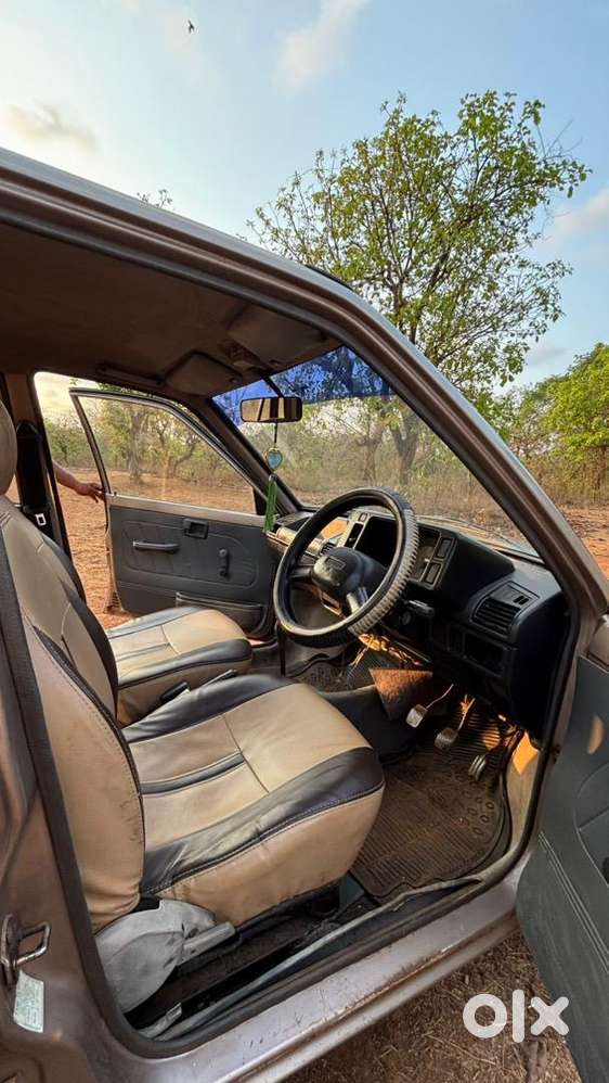 Maruti Suzuki 800 2005